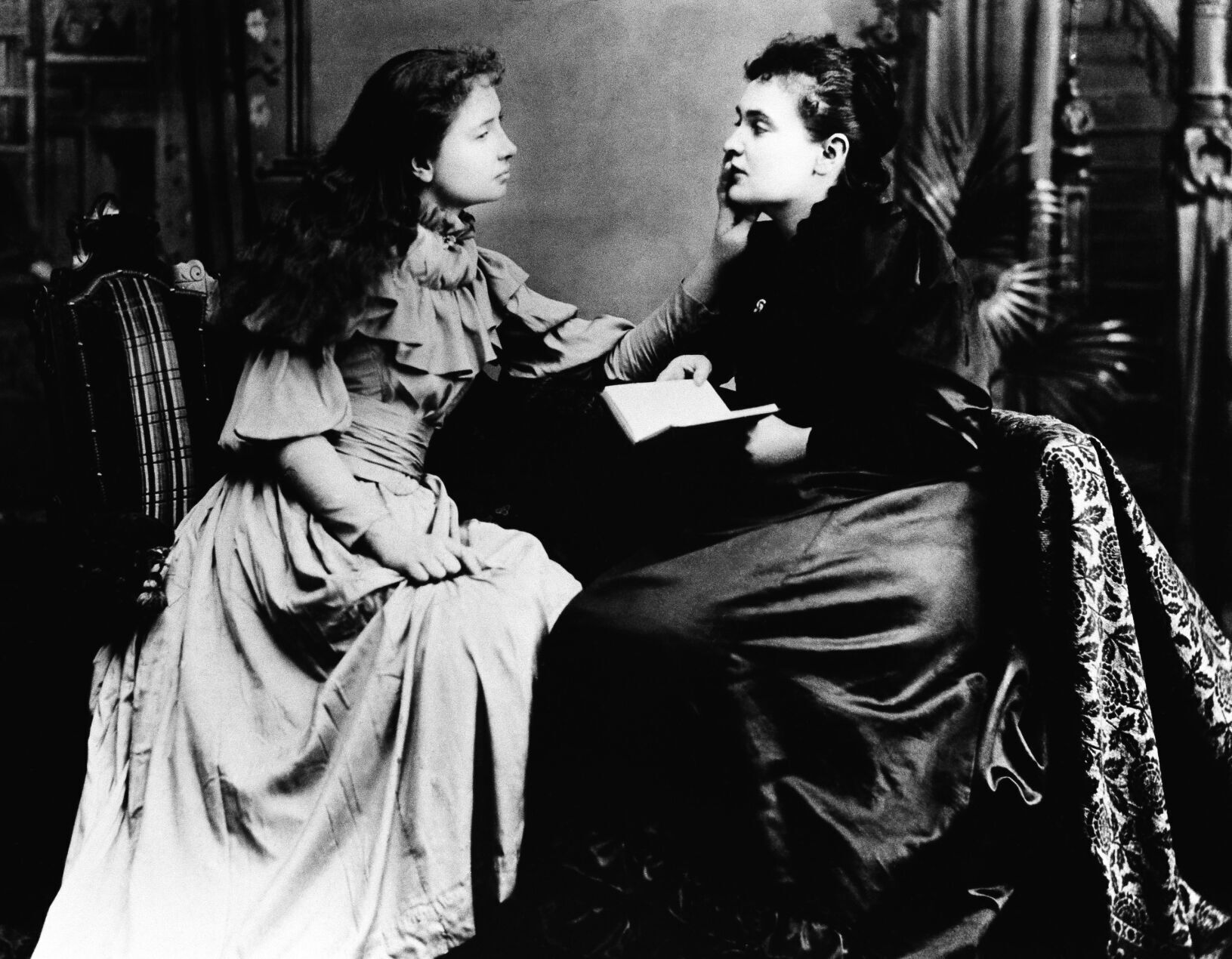 1936: Anne Sullivan Macy